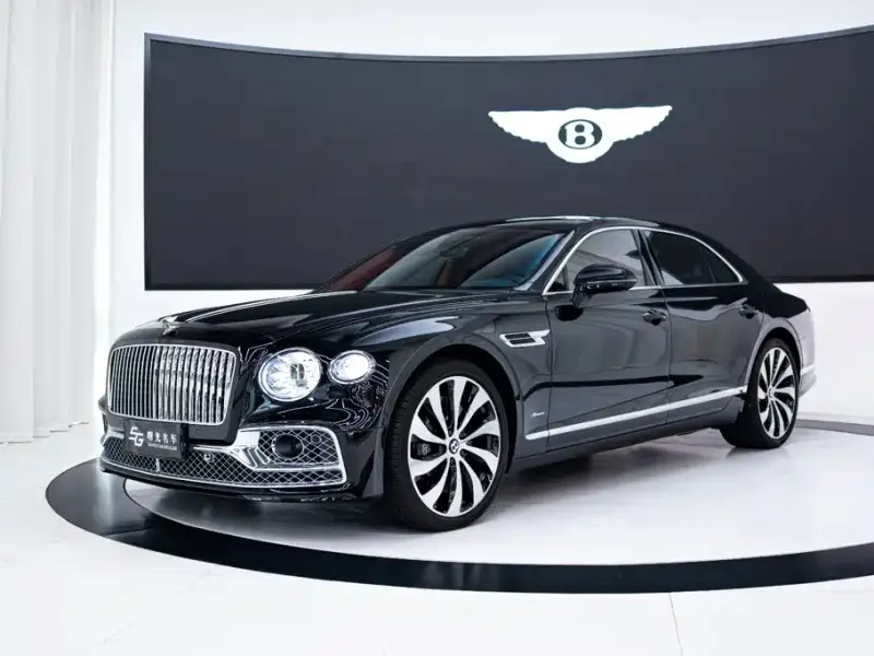 Bentley Flying Spur, 2024