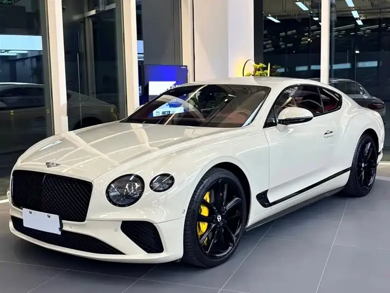 Bentley Continental, 2022