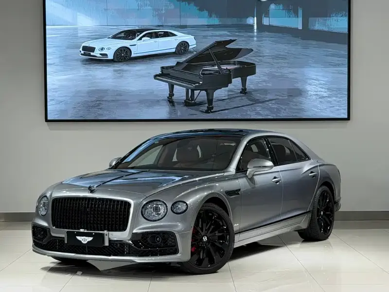 Bentley Flying Spur, 2024