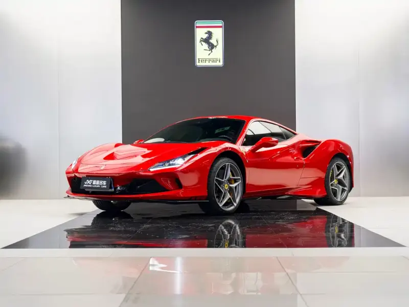 Ferrari F8, 2022