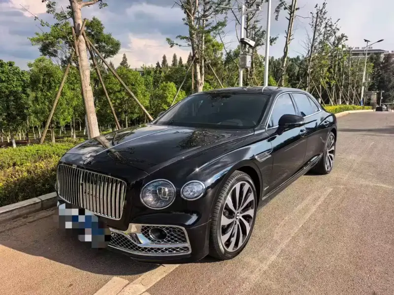 Bentley Flying Spur, 2024