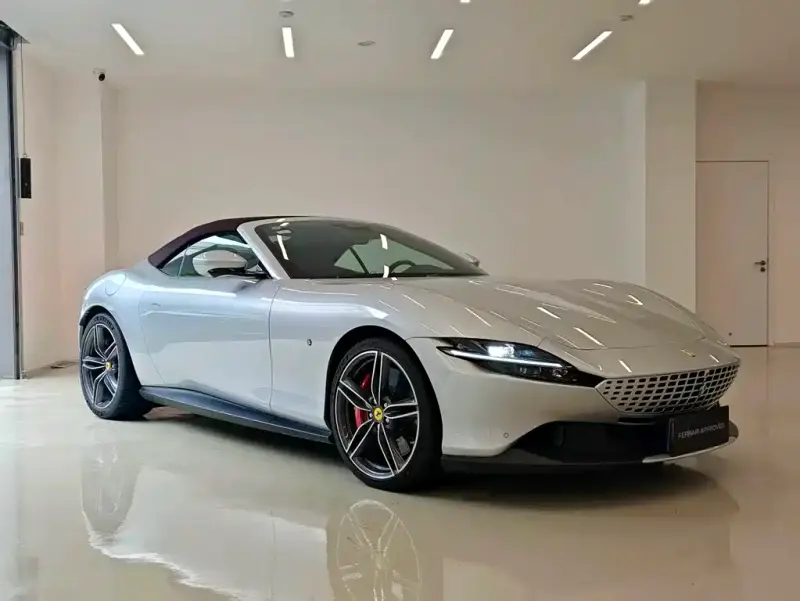 Ferrari Roma, 2024