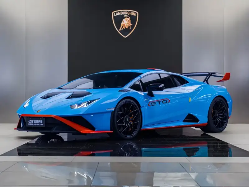 Lamborghini Huracán, 2024