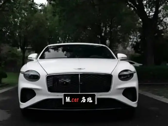 Bentley Continental PHEV, 2026