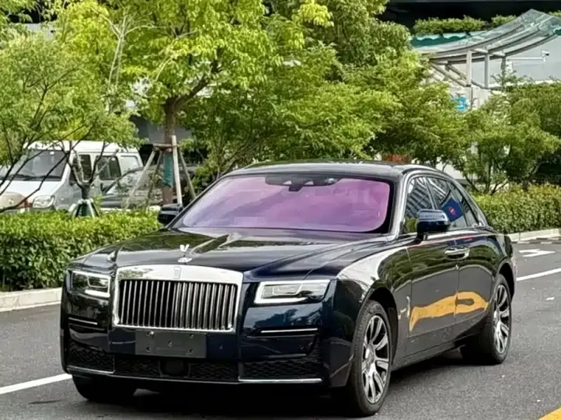 Rolls-Royce Ghost, 2023
