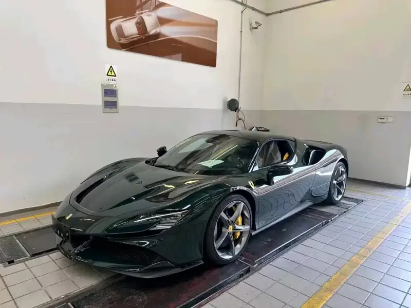 Ferrari SF90, 2023