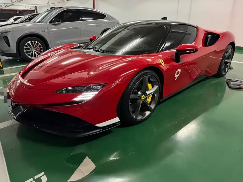 Ferrari SF90, 2023