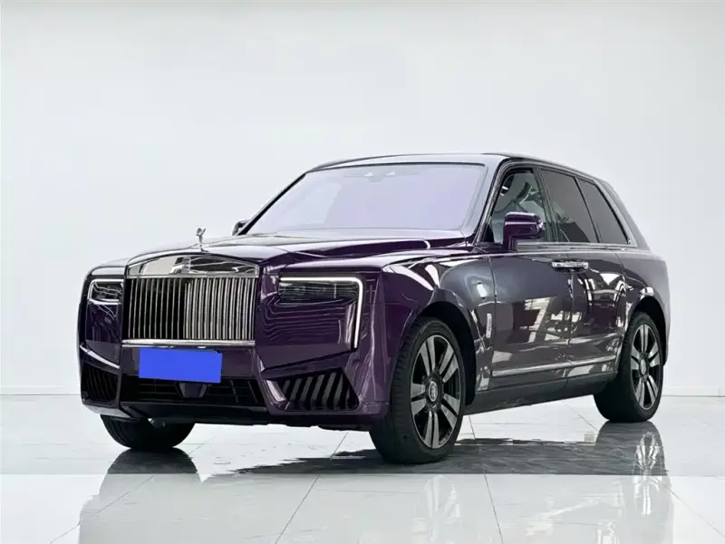 Rolls-Royce Cullinan, 2023