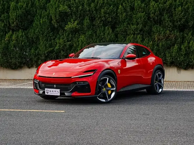 Ferrari Purosangue, 2026