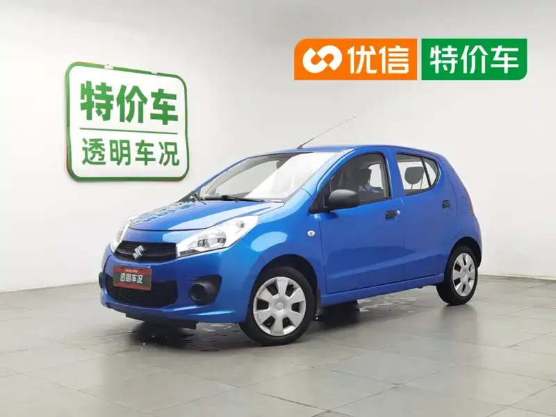 Suzuki Alto, 2014 — фото 1
