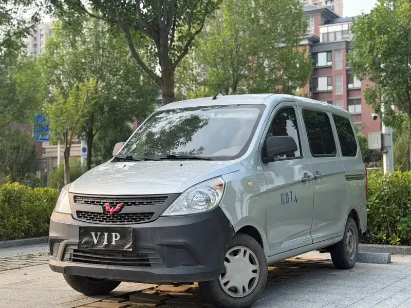 Wuling Zhiguang V, 2018