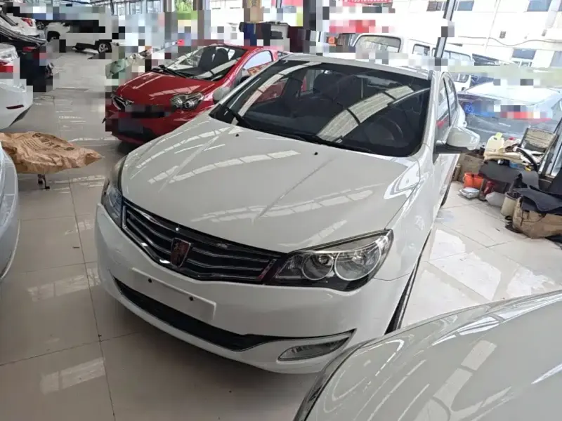Roewe 350, 2014