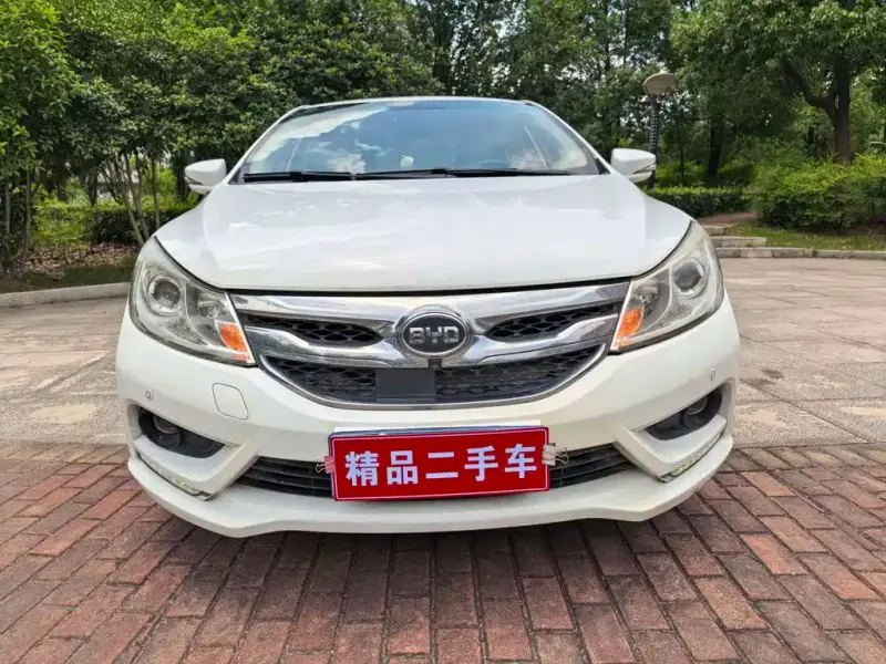 BYD Surui, 2016 — фото 1