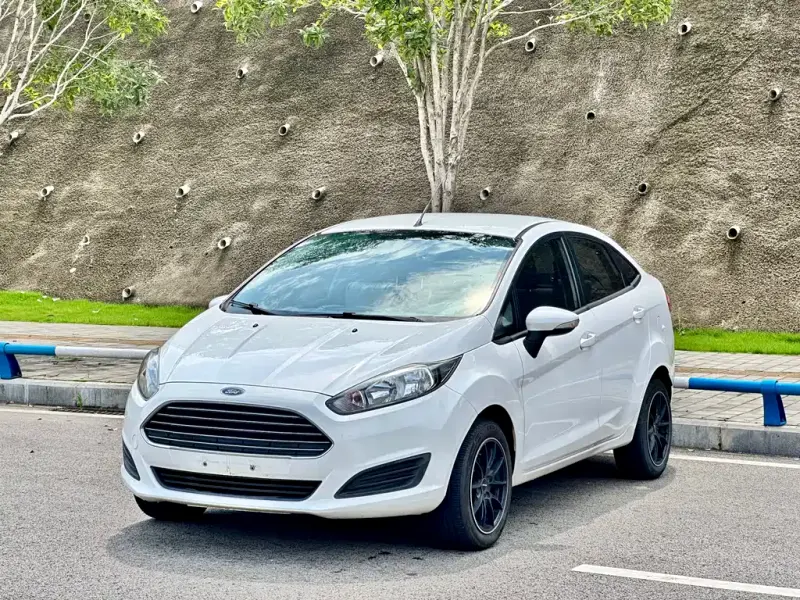 Ford Fiesta, 2014