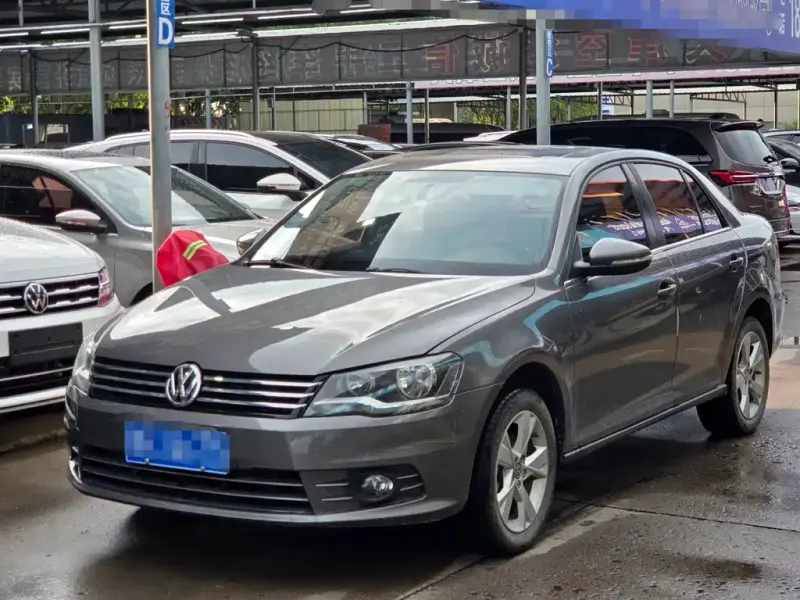 Volkswagen Bora, 2013