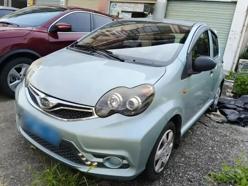BYD F0, 2016