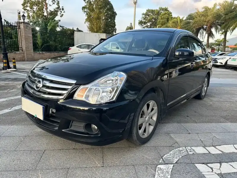 Nissan Sylphy, 2011