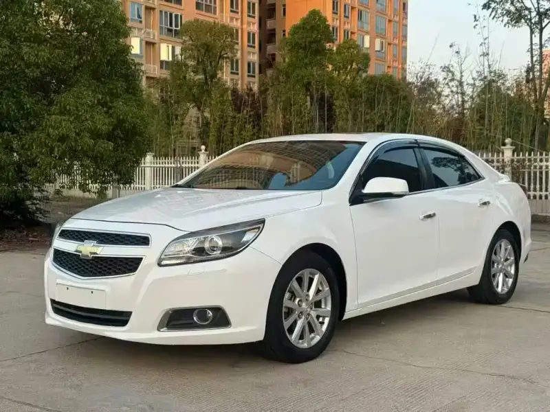 Chevrolet Malibu, 2013