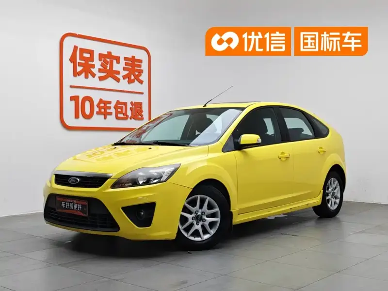 Ford Focus, 2012