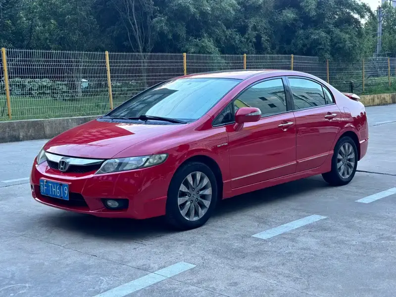 Honda Civic, 2009