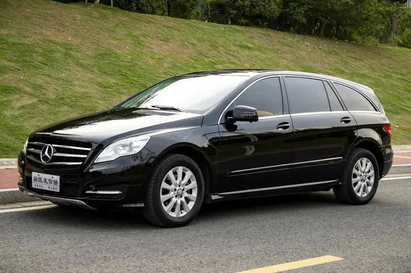 Mercedes-Benz R-Class R 320 4MATIC Business Version, 2014 — фото 1