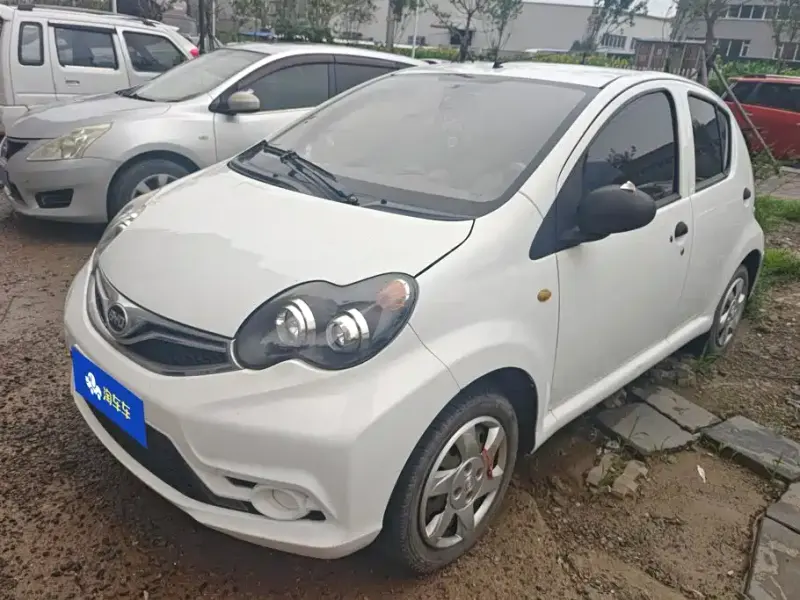 BYD F0, 2017