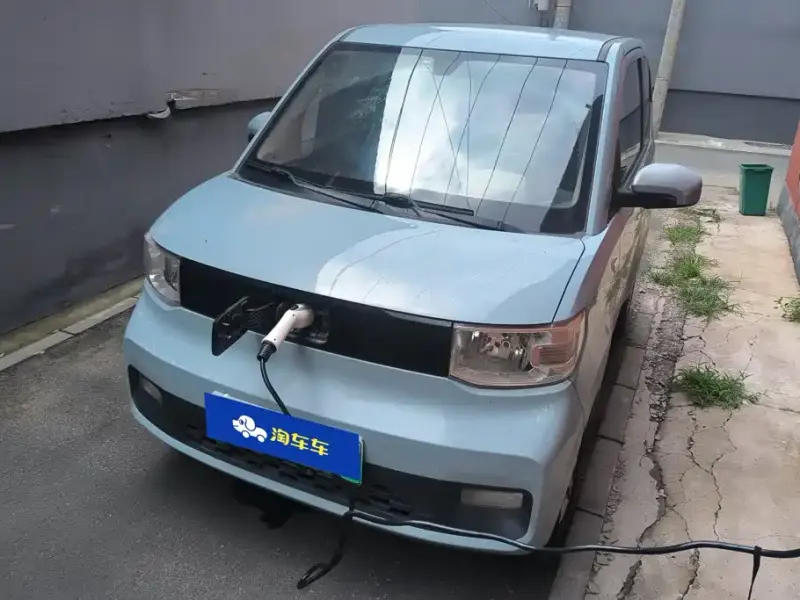 Wuling MINIEV, 2020
