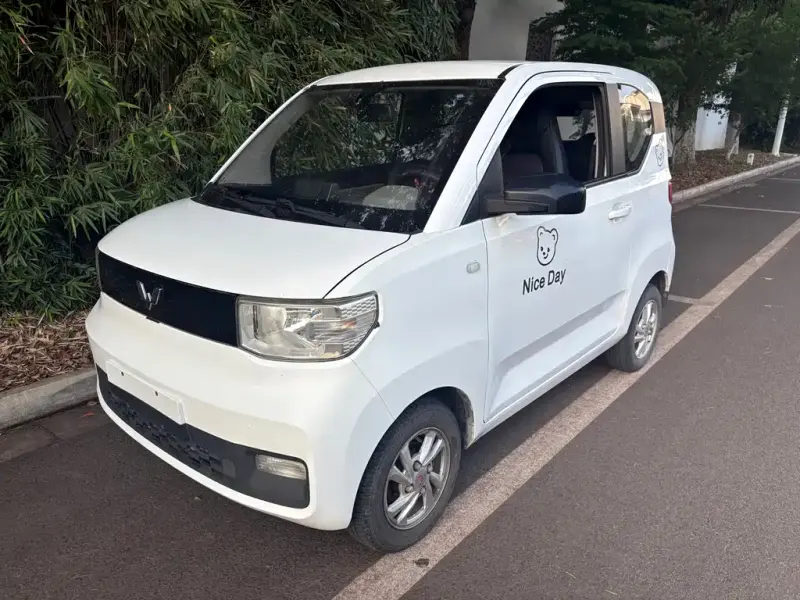 Wuling MINIEV, 2020