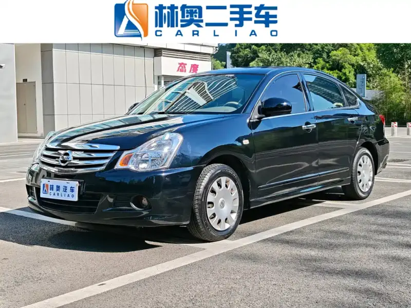 Nissan Sylphy, 2016