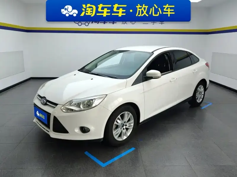 Ford Focus, 2014