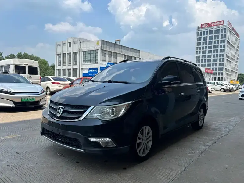 Baojun 730, 2014