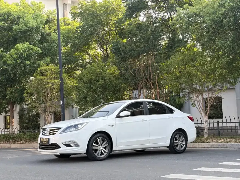 Changan Eado, 2017