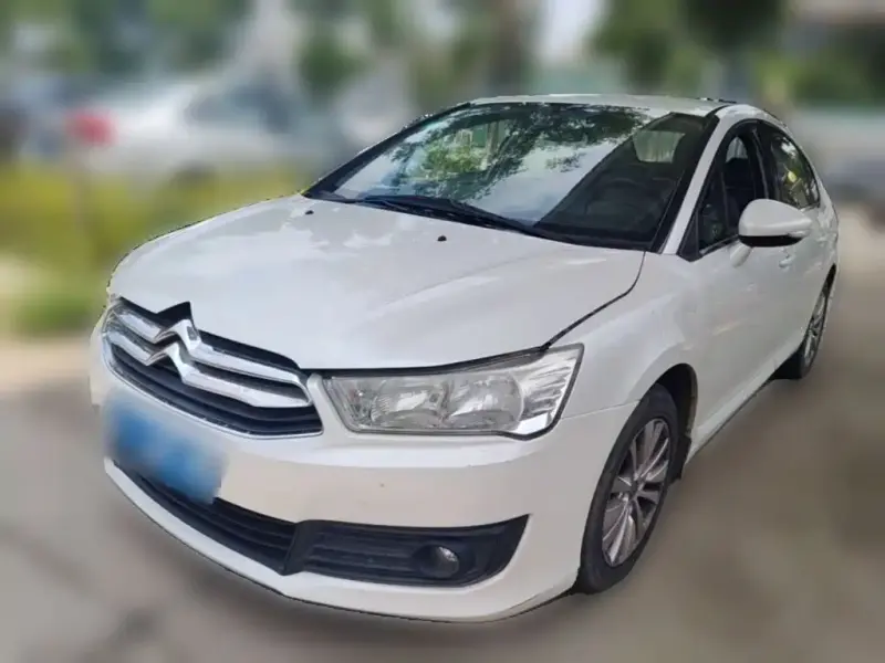 Citroen C-Quatre, 2015
