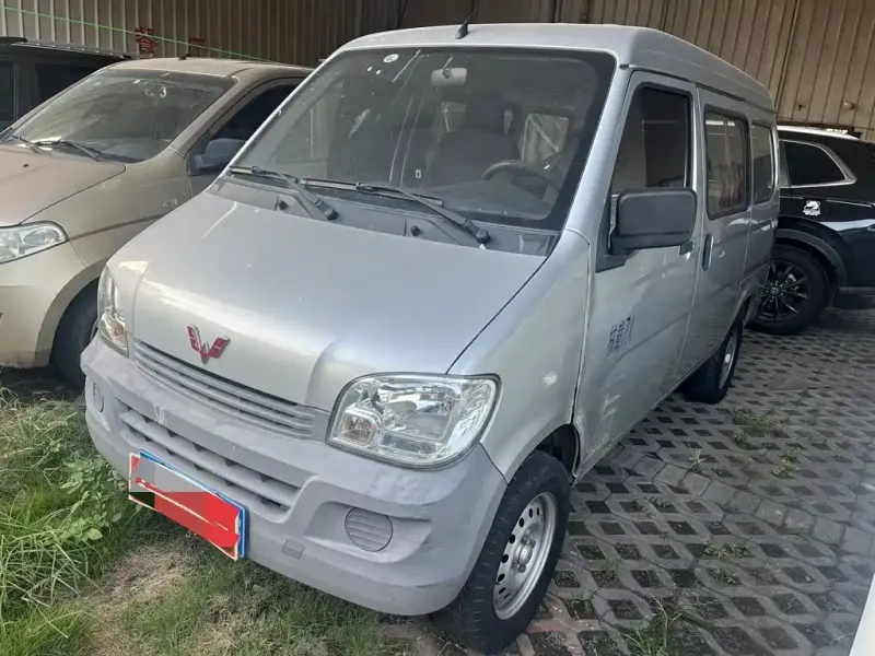 Wuling Zhiguang, 2019