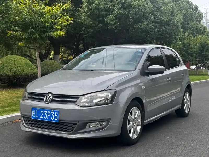 Volkswagen Polo, 2012