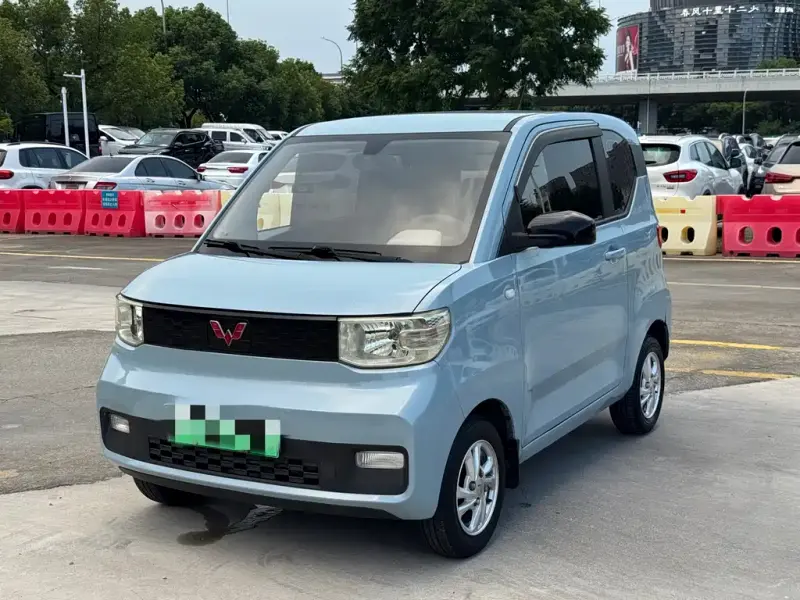 Wuling MINIEV, 2020