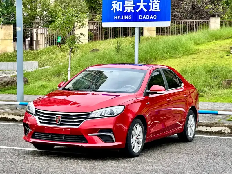 Roewe 360, 2018