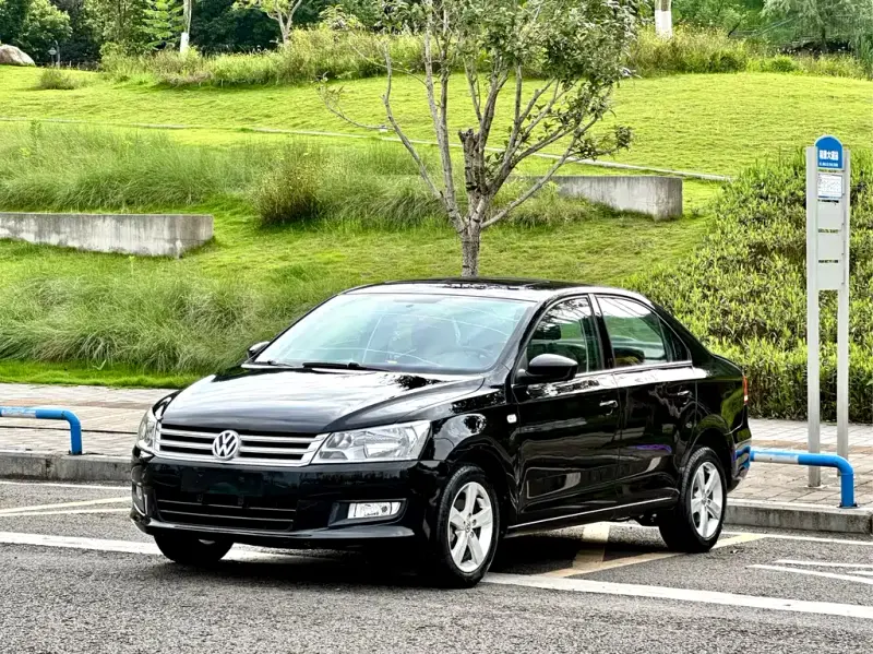 Volkswagen Santana, 2015