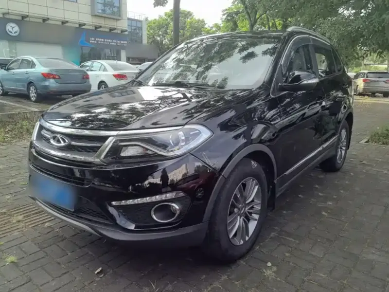 Chery Tiggo 5, 2016