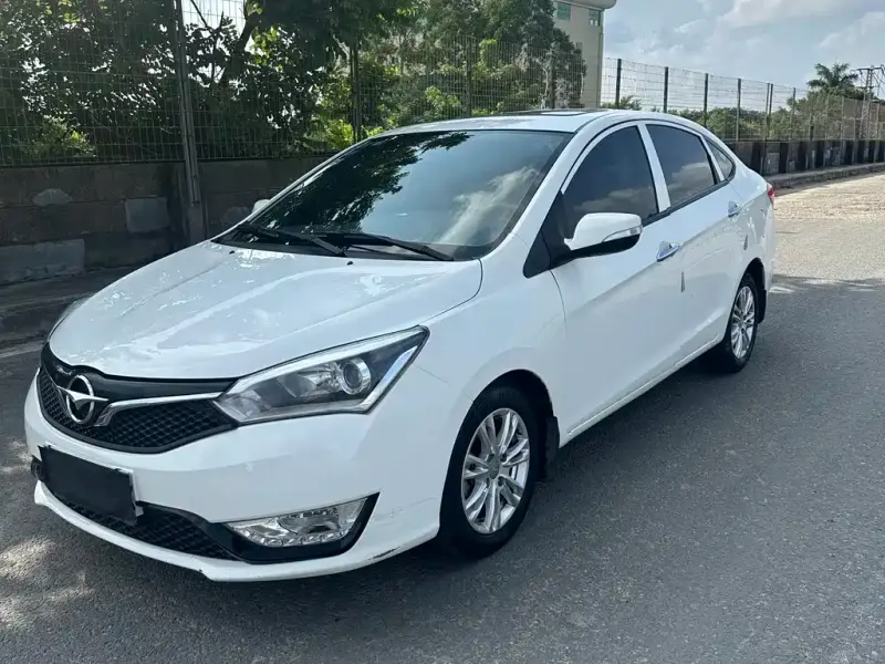 Haima M3, 2016