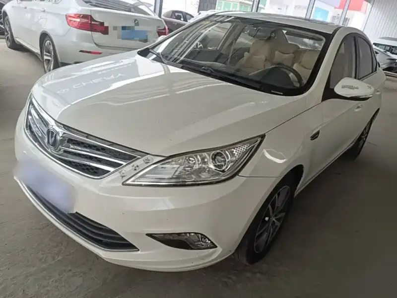 Changan Eado, 2015