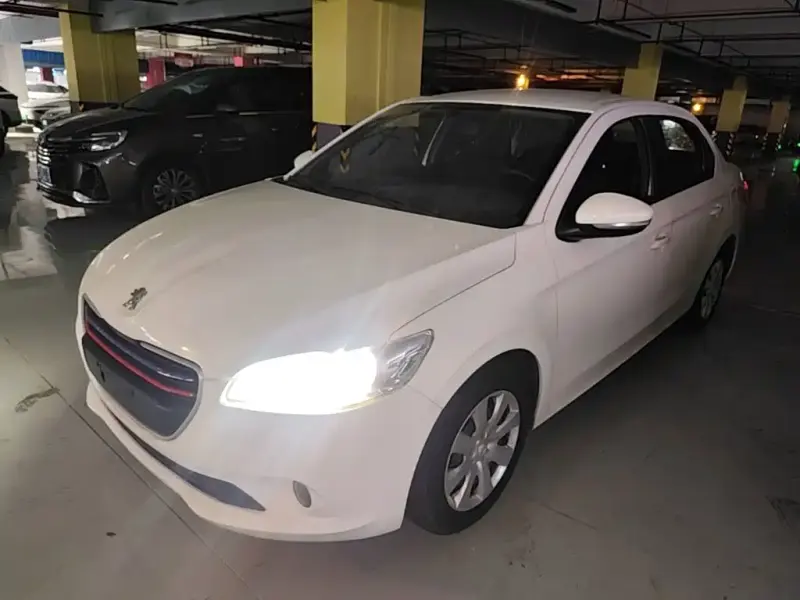 Peugeot 301, 2015