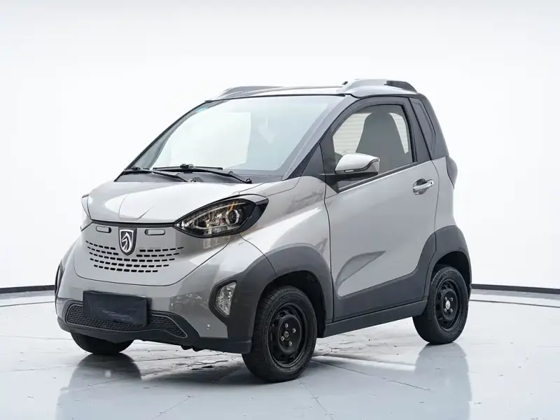 Baojun E100, 2019
