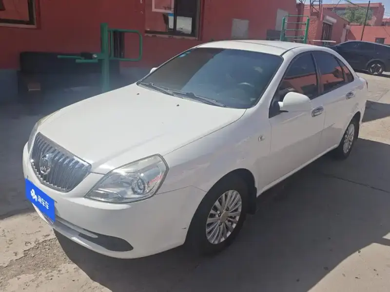 Buick Excelle, 2015