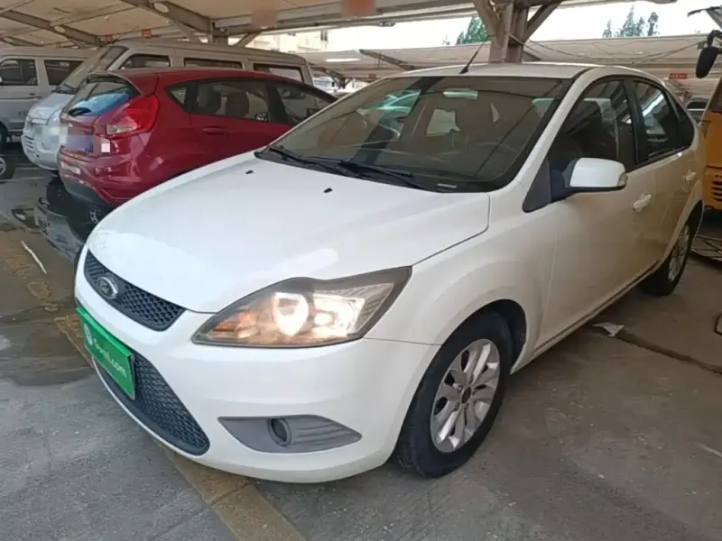 Ford Focus, 2015