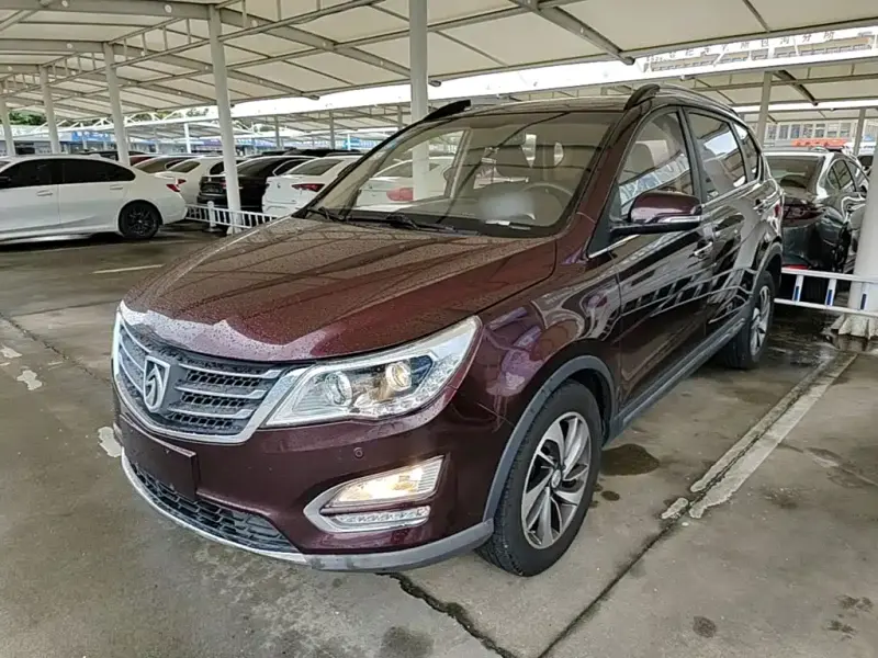 Baojun 560, 2016