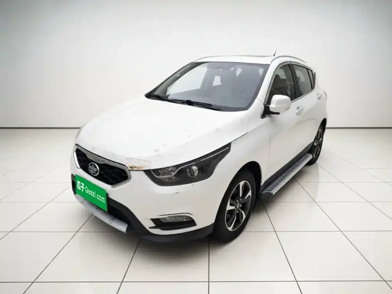 FAW Junpai D60, 2015