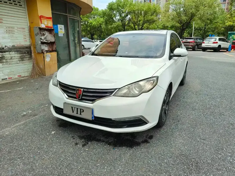 Roewe 360, 2017