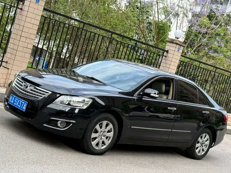 Toyota Camry, 2008