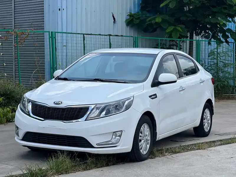 Kia K2, 2013